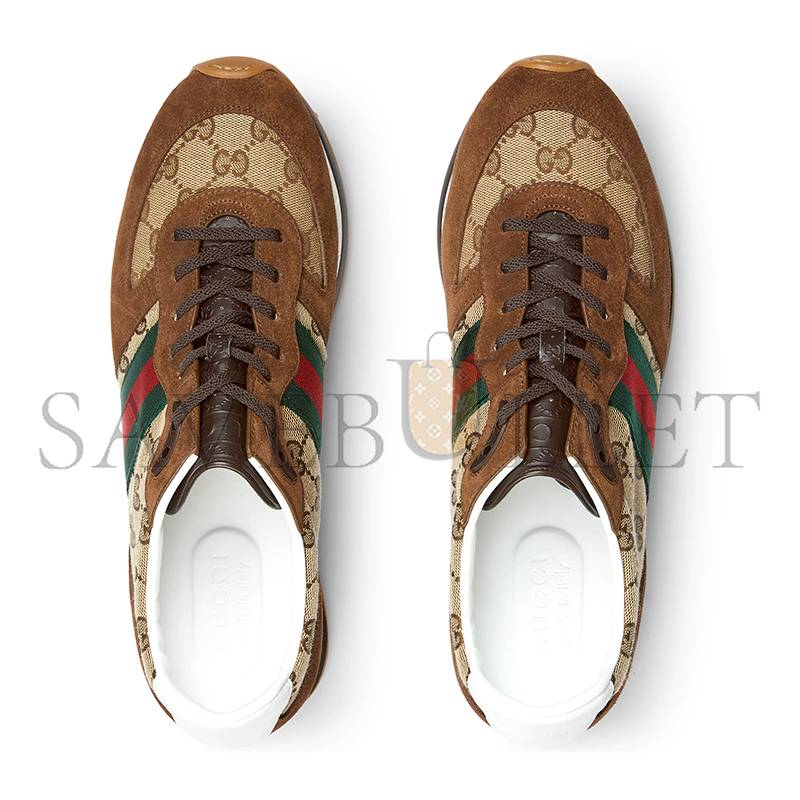 GUCCI MEN'S GUCCI RE-MOTION SNEAKER 832461 GUCCI MEN'S GUCCI RE-MOTION SNEAKER 832461
